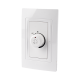 Dimmer Rotativo para Lamparas Incandescentes y/o Halógeno 300W / 127 V~ 60 Hz.