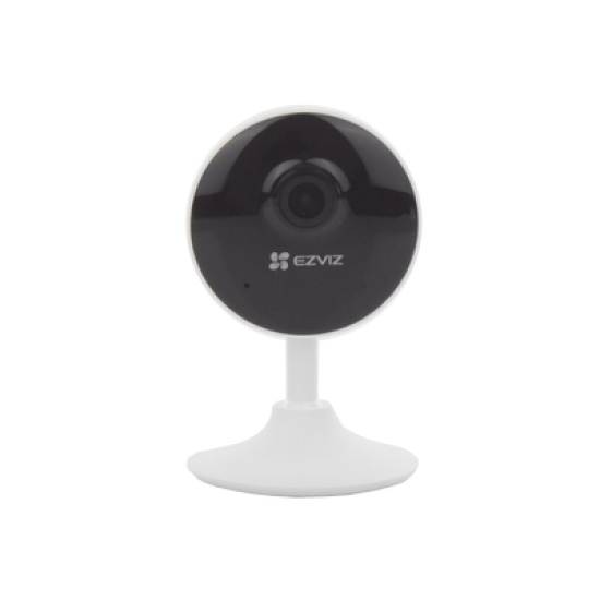 Mini Cámara IP 2 Megapixel / Detección de Movimiento / Grabación en la nube / Notificación Push / Audio de dos vías / Memoria Micro SD / uso Interior / Visión 106°