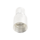 Conector TNC Macho de Rosca en 50 Ohm para cable LMR-400, 9913, 8214, CNT-400, RG8/U-SYS, RFLASH-1113, Plata/ Oro/ Teflón.