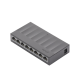 Switch para escritorio 8 puertos 10/100/1000Mbps 