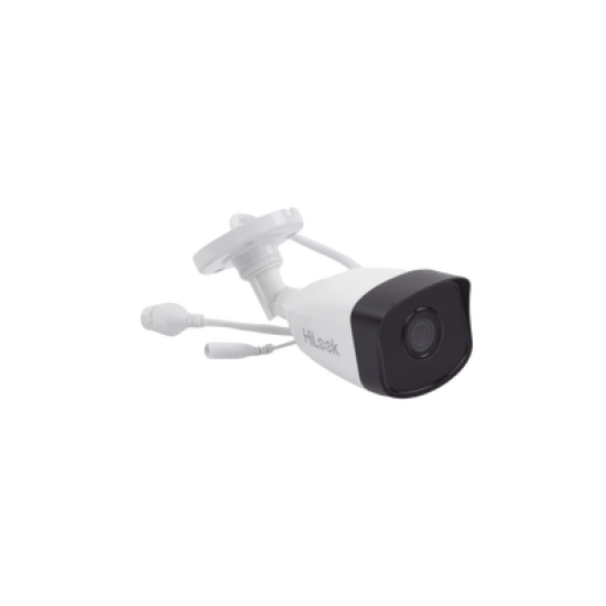 HiLook Series / Bala IP 2 Megapixel (1080p) / Lente 2.8 mm / 20 mts IR / Exterior IP67 / PoE / dWDR / H.265+ / ONVIF