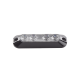 Luz Perimetral , 4 LEDs Ultra Brillantes, color Ambar