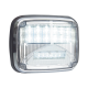 Luz de advertencia de 8 X 6