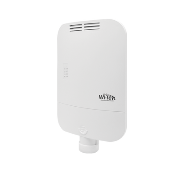 Switch CCTV PoE para exterior / No administrable / Con 8 puertos Gigabit PoE af/at + 2 x Gigabit SFP /  Presupuesto 120W / Ideal para Aplicaciones de Videovigilancia