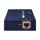 Extensor PoE+ / Hasta 100 m / Entrada PoE+ Gigabit 802.3 at y Salida PoE+ Gigabit 802.3 af / at / Interior 