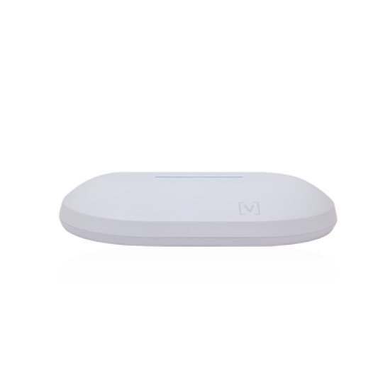 Punto de Acceso Wi-Fi 6 de 3 Gbps para 300 Usuarios, MU-MIMO 2x2 / Adopción Fácil por Bluetooth / Para Interior / Montaje Rápido QuickMount™ para Techo o Pared / DPI para Bloqueo de Aplicaciones / Compatible con la Plataforma Pu