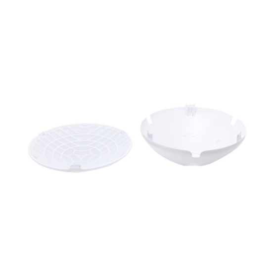 Radio UISP PTP airFiber de 60 GHz largo alcance con tecnología Wave, hasta 1.9 Gbps