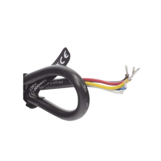 Luz Perimetral, 12 LED Ultra Brillantes, Color Ámbar / Claro