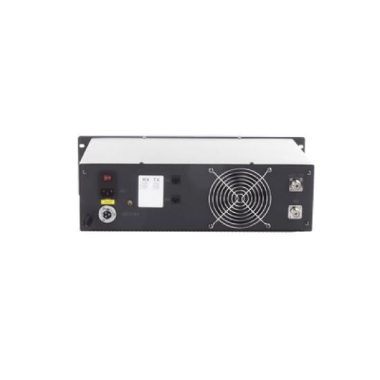 Repetidor VHF 136-174 MHz, 50W, protocolo DMR para doble llamada