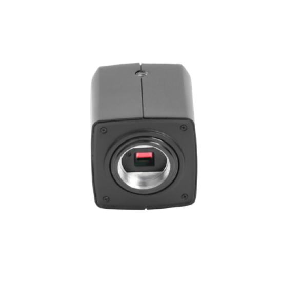 Cámara Tipo Box (Profesional) TURBOHD 2 Megapixel (1080p) / Diseño Compacto / Ultra Baja Iluminación / WDR Real 120 dB / 12 VCD / 24 VCA