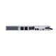 UPS de 500 VA/300 W, Topología Línea Interactiva, Entrada 120 Vca NEMA 5-15P, Tipo Rack 1 UR, Con 6 Tomas NEMA 5-15R