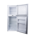 Refrigerador Combinado Solar de 105L (3.7 ft3) - 12/24V, Solución Todo en uno para Aplicaciones Aisladas y Eficiencia Energética.