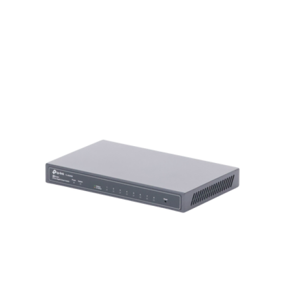 Smart Jetstream Switch administrable 8 puertos 10/100/1000 Mbps