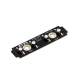 Tablilla de reemplazo con 4 LED Azul para XLL1088