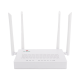 ONU Dual G/EPON con Wi-Fi AC de doble banda, 1 puerto SC/UPC + 2 puertos LAN Gigabit + 1 puerto FXS