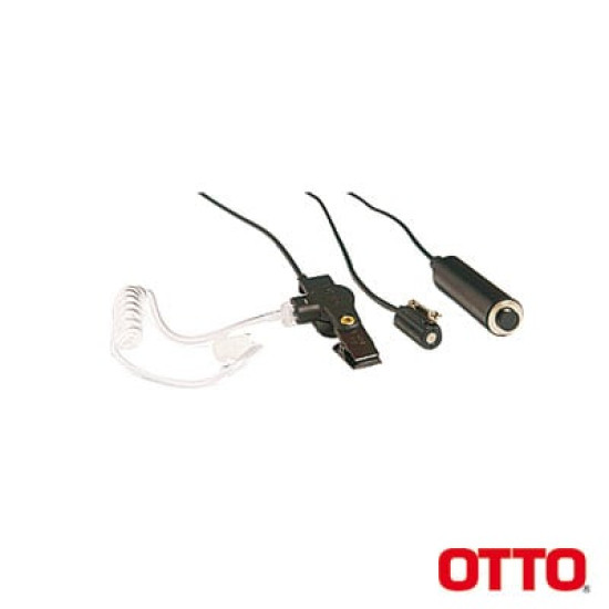 Kit de Micrófono-Audífono profesional de 3 cables para KENWOOD NX-340/320/420, TK-3230/3000/3402/3312/3360/3170 Kit de Micrófono-Audífono profesional de 3 cables para KENWOOD NX-340/320/420, TK-3230/3000/3402/3312/3360/3170
