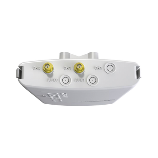 (BaseBox 2) Punto de Acceso Conectorizado PTP y PTMP en 2.4 GHz 802.11 b/g/n, Hasta 1000 mW de Potencia, Cuenta con una Ranura  miniPCIe para Expansión 