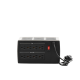 Regulador De Voltaje de 1500VA/750W, Entrada NEMA 5-15P, Con 8 Salidas NEMA 5-15R y Supresión de Picos a 245 Joules