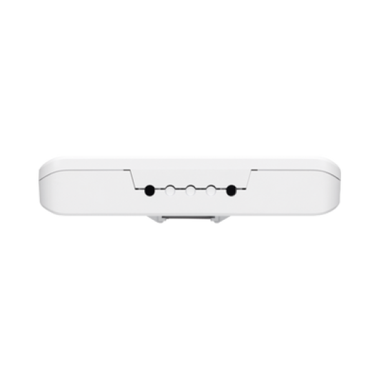 Kit Adaptador para Switch USW-Flex resistente para exterior de montaje en poste, incluye inyector POE-50-60W