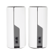 Kit de Router inalámbrico mesh Deco E4 para Hogar / Doble banda AC 1200  / 2 puertos 10/100 Mbps / Compatible con amazon alexa.