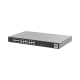 e-Lighten OLT / Switch Hibrido, Capa 3 con 8 Puertos PON 1G, 16  Puertos Ethernet 1G y 4 Puertos SFP+ 10G, perfecto para migrar a Soluciones de Fibra PON hasta 256 ONUs