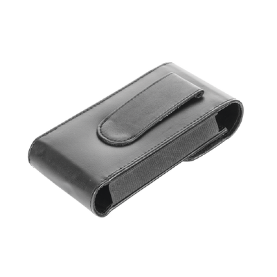 Funda Reforzada de Piel para el Radio Smartphone KWSA-50K.