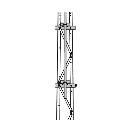 Mástil 2-3/8