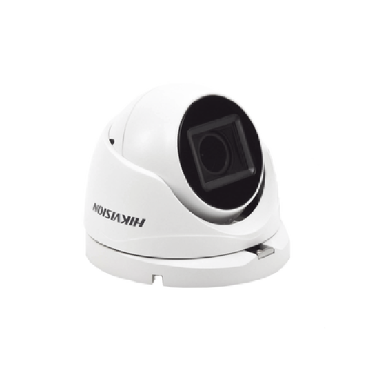 Eyeball TURBOHD 4K (8 Megapixel) / Lente Mot. 2.7 a 13.5 mm / IR EXIR 60 mts / Exterior IP67 / dWDR / TVI-AHD-CVI-CVBS / 9 a 15 Vcc