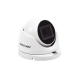Eyeball TURBOHD 4K (8 Megapixel) / Lente Mot. 2.7 a 13.5 mm / IR EXIR 60 mts / Exterior IP67 / dWDR / TVI-AHD-CVI-CVBS / 9 a 15 Vcc