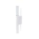 Punto de acceso para exterior Wi-Fi 6 802.11 ax 3.55 Gbps, MU-MIMO 4x4:4 con administración desde la nube gratuita o stand-alone.