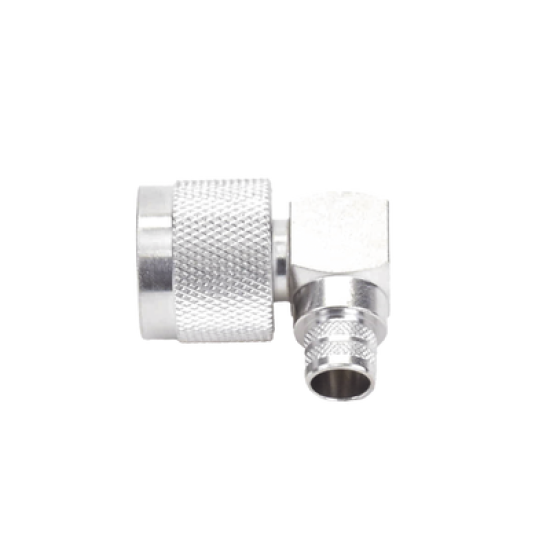 Conector N Macho en A/R para LMR-400, 9913, 7810A, CNT-400, RG8/U-SYS, RFLASH-1113.â€‹
