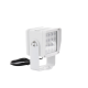Lampara IR de Luz Continua / 16 Lámparas LED / Distancia Efectiva 16 a 25 metros / Cobertura 40° / Exterior IP66