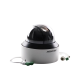 Mini Domo IP PTZ 2 Megapixel / 25X Zoom / 50 mts Luz Infrarroja Inteligente (Visión Nocturna) / Autoseguimiento / WDR 120 dB / PoE+ / IP66 / Ultra Baja Iluminación / MicroSD