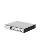 NVR 8 Megapixel (4K) (Compatible con Cámaras AcuSense) / 4 Canales IP / 4 Puertos PoE+ / 1 Bahía de Disco Duro / HDMI en 4K