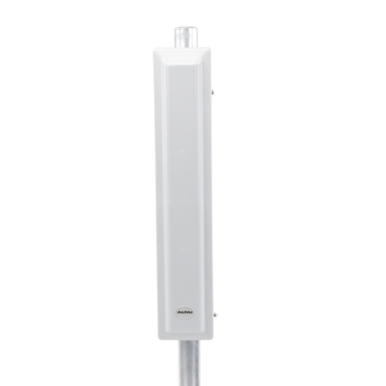 Antena Sectorial en 2.4 GHz, Apertura de 100º, Ganancia de 15 dBi, Incluye Jumpers SMAI, Ideal Para Serie C1xn