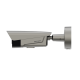 Bala IP 4 Megapíxel ANPR para Control de Acceso / Lente Mot. 2.8 mm - 12 mm / Reconocimiento y Captura de Placas Vehiculares / IP67 / IK10 / PoE / Algoritmo Intercambiable