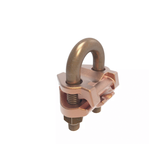Conector Mecánico para Cable Calibre 2/0 AWG a 250 KCMIL / Paralelo o 90° a Tubo de 3/8