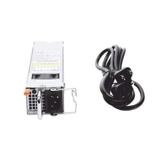 Fuente de Energía Modular, proporciona hasta 150 Watts para Switches Empresariales Ruijie Networks
