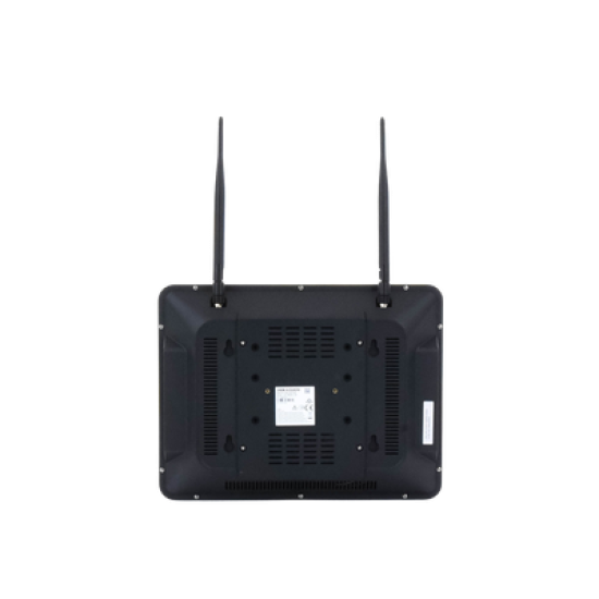 NVR 4 Megapixel / Pantalla LCD 11.6