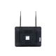 NVR 4 Megapixel / Pantalla LCD 11.6