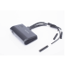 Kit Dash Cam 4G LTE de Tablero de 2 Megapixel (1080p) y Fotos de 4 Megapixel / DBA (ANÁLISIS DE CHOFER) / Detección Facial  / WiFi / GPS / Sensor G / Micrófono y Bocina Integrado / Memoria Micro SD / Soporta App Remoto