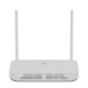 HUAWEI MiniFTTO - ONU Wi-Fi 6 doble banda / 2.976 Gbps / 4 puertos 10/100/1000 Mbps + 1  GPON (SC/UPC) + 1 puerto POST / Downstream 2.488 Gbps / Upstream 1.244 Gbps / Ganancia de Antena 5dBi / Beamforming / Roaming / MIMO 2X2 / Administración Nube