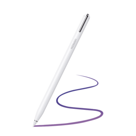 iPad Pencil 2ª Generación | Carga USB | Alta Precisión | Respuesta Instantánea | Trazos continuos | Chip Inteligente | Sensible a la Inclinación | Batería de larga Duración | Carga en 1.5 horas | 8 -10 horas 
