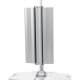 Antena sectorial Titanium para radio estaciones base airMAX ajustable 60, 90 y 120 grados, 2 GHz (2.3-2.6 GHz) hasta 17 dBi