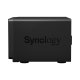 Servidor NAS de 6 Bahías (Expandible a 16 Bahías) / Hasta 288 TB / 4 GB RAM / Servicio Nube Gratis (P2P) / Administración Remota y Respaldo Programado