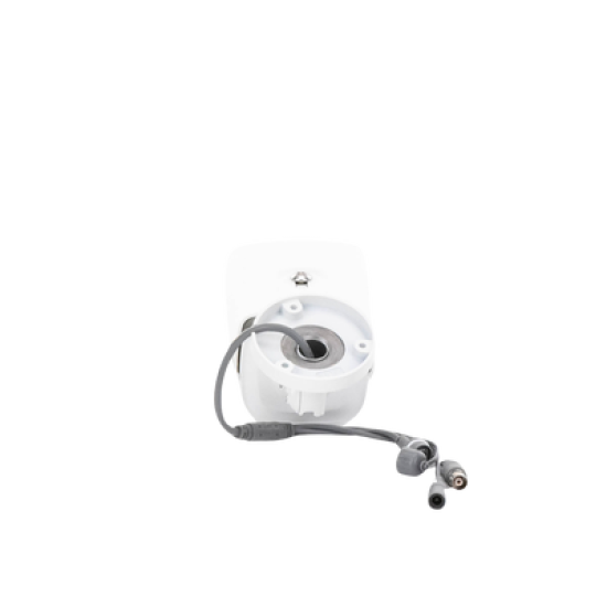 Bala TURBOHD 4K (8 Megapixeles) / Gran Angular 102º / Lente 2.8 mm / Exterior IP67 / IR EXIR 60 mts / dWDR
