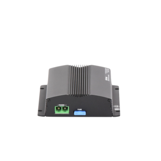 Sirena Vehicular de 100W de Potencia, Con Controlador Unimando Para Control de Tonos, 4 Salidas Auxiliares y Microfono