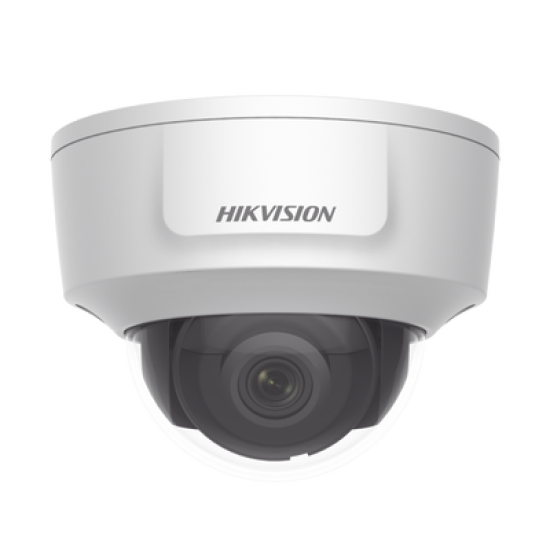Domo IP 2 Megapixel / Lente 2.8 mm / Salida HDMI (1080p) para Usar en Monitor / Uso en Centros Comerciales / 30 Mts IR EXIR / IP42 / IK10 / WDR 120 dB / PoE / Micro SD
