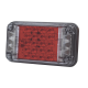  Luz de Advertencia de 7X4