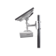 Kit Solar IP All in One / Cámara Bala ColorVu 4 Megapixel / Lente 4 mm / Panel Solar / Batería de Respaldo de Litio 23.2Ah (Hasta 24 Días) / Conexión 4G / Accesorios de Instalación